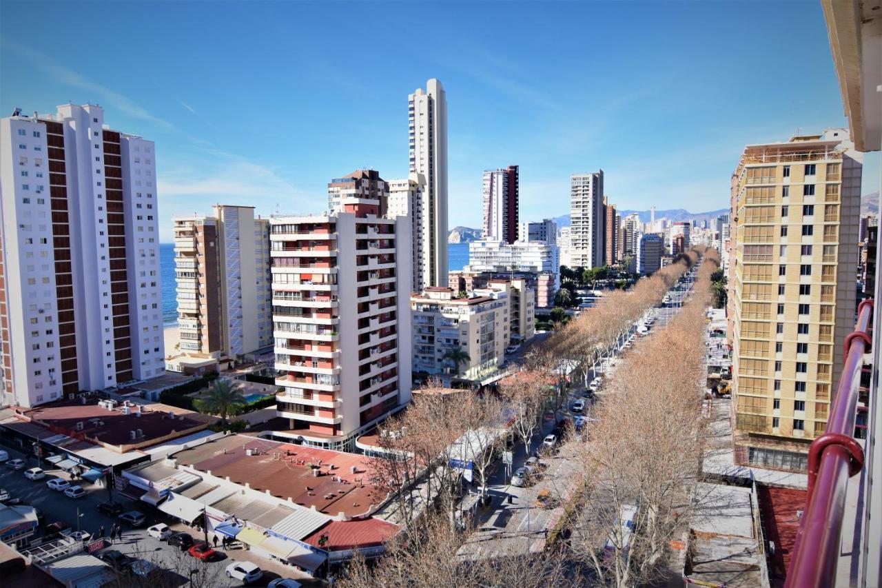 Coblanca 3 By Apturist Benidorm Exterior foto