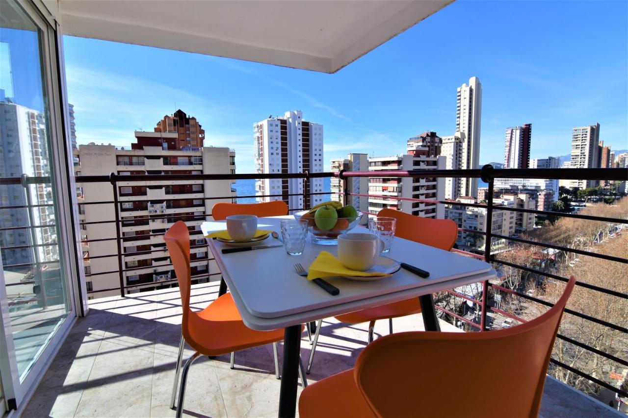 Coblanca 3 By Apturist Benidorm Exterior foto