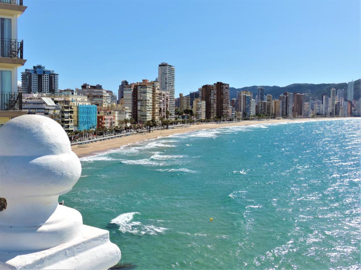 Coblanca 3 By Apturist Benidorm Exterior foto