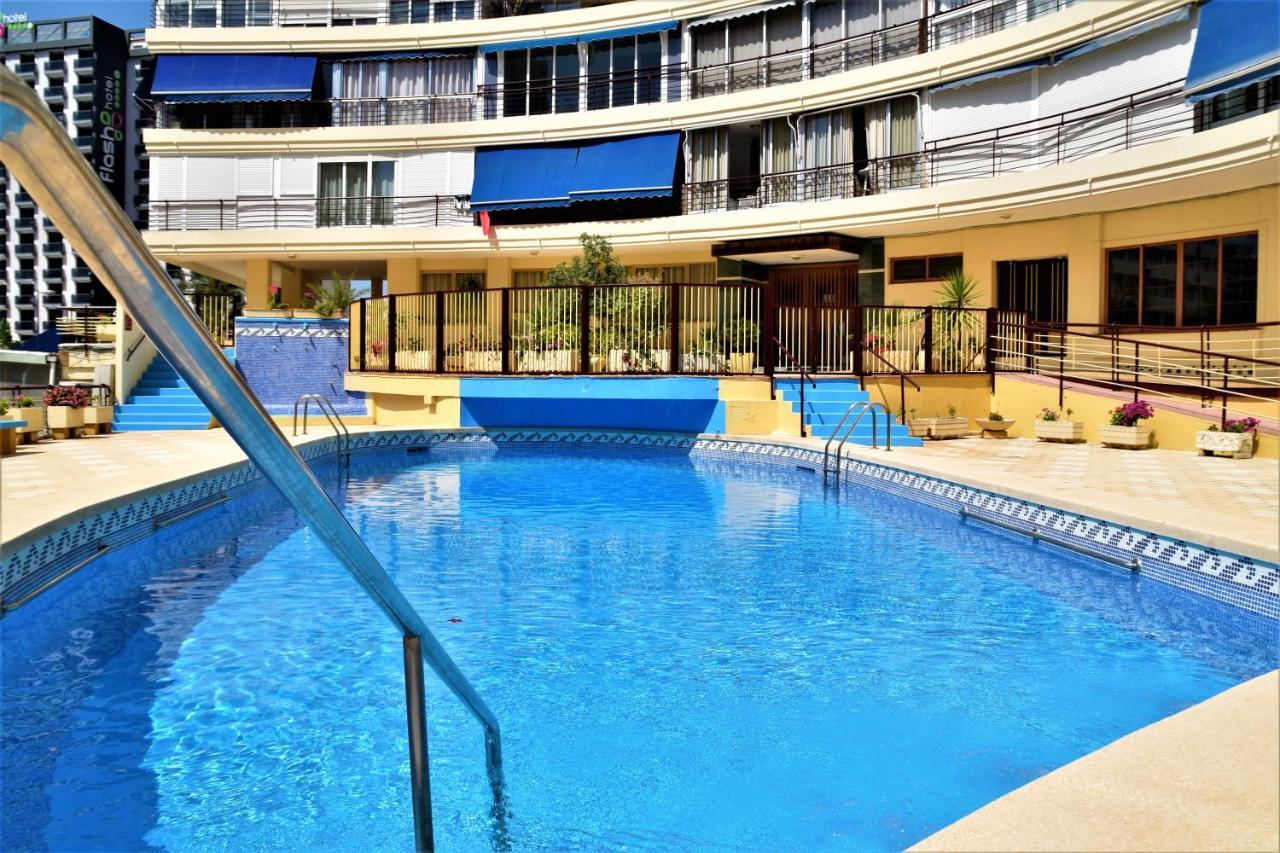 Coblanca 3 By Apturist Benidorm Exterior foto
